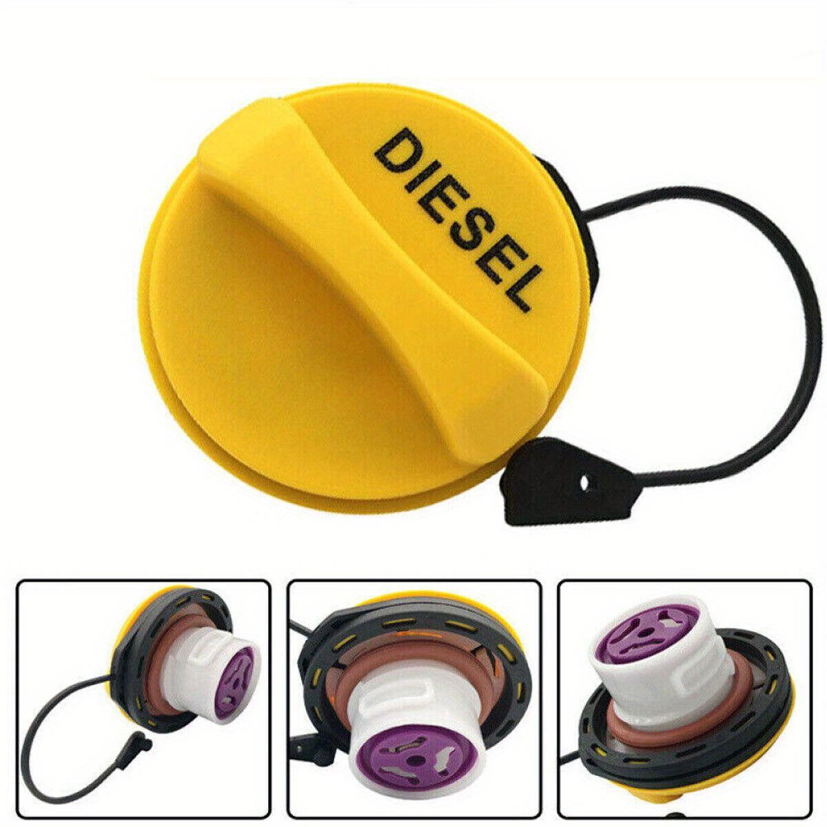 TEMU Car Tank Tank Cap Suitable For Car Accessories, Cap For 3 4 5 Tank