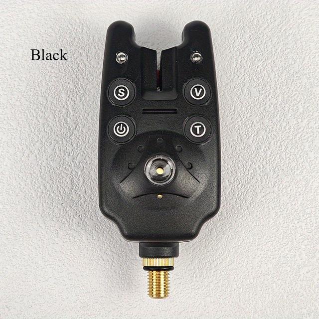 TEMU Avlcoaky 1pc Fishing Rod Alarm Bell, Without Battery