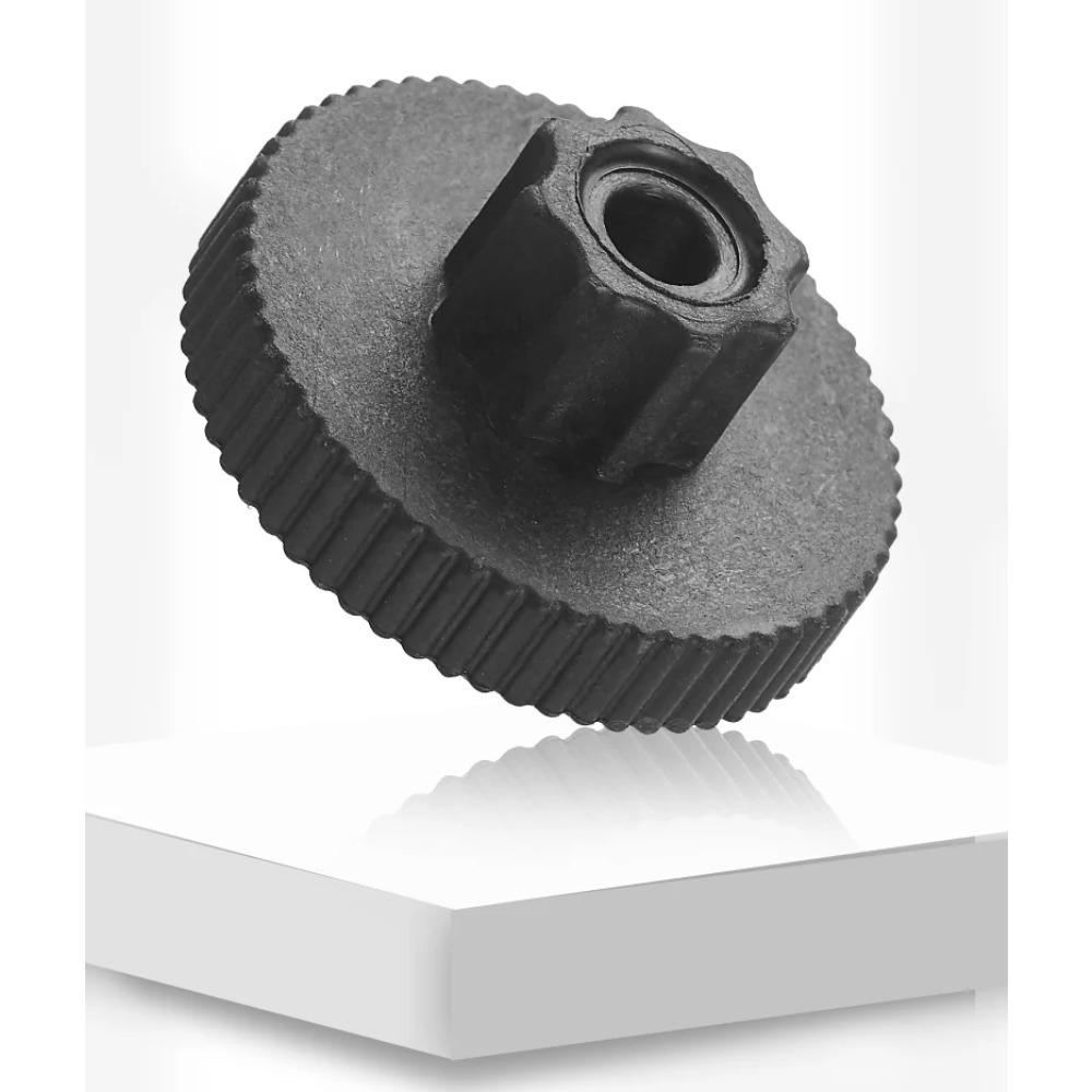 TEMU For Bicycle Components Brand Ii Bike Bicycle Crank Removal Tool Arm Cap Hollow Chainring Crank Cover Wrench