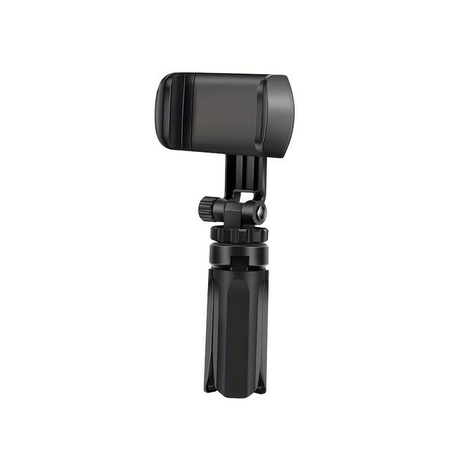 TEMU New Model Of A Phone Holder Tripod, Desktop Tripod, Sturdy And Portable Mini Design, Universal Phone Stand.