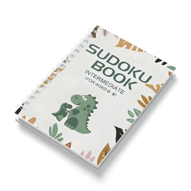 TEMU Ultimate Sudoku Book For All Ages: Engaging And Mind-sharpening Puzzles To Enhance Critical Thinking And Concentration