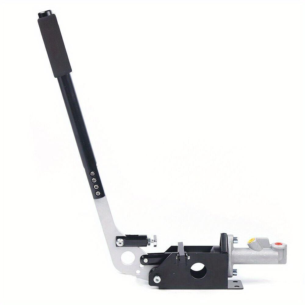 TEMU For Car Simulation, , Hydraulic , Hydraulic Racing Lever With A Metal Base - Featuring High-precision Force , , And Adjustable Positioning For Car Modifications