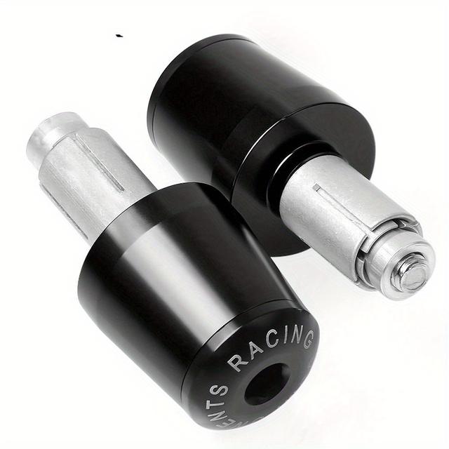 TEMU Accesorios para Motocicleta - Tapones de del Manillar de 22mm para Kawasaki, HONDA, y Aprilia Ducati