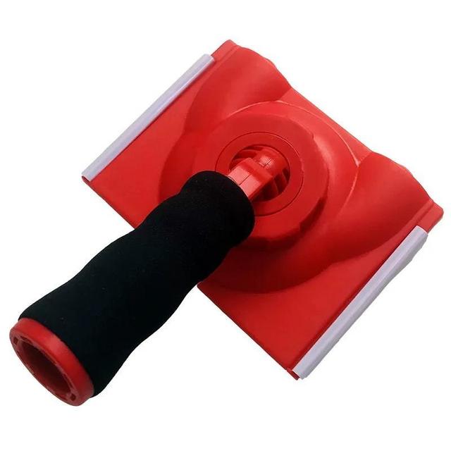 TEMU Pincéis Profissionais para de Tinta Látex Multifuncionais, Ferramentas de Pintura para Parede e Teto, Separador de Cores e Aparador