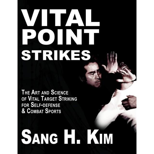 TEMU Vital Point Strikes:the Art & Science Of Striking Vital Targets For Self-defense And Combat Sports