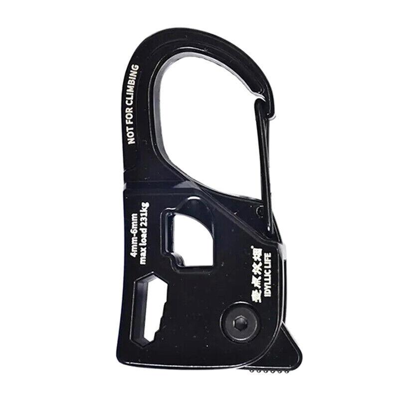 TEMU Tensionatore per da in di Alluminio Antiruggine, Forte Portata, e Portatile, Regolatore per da , Accessori per Tende