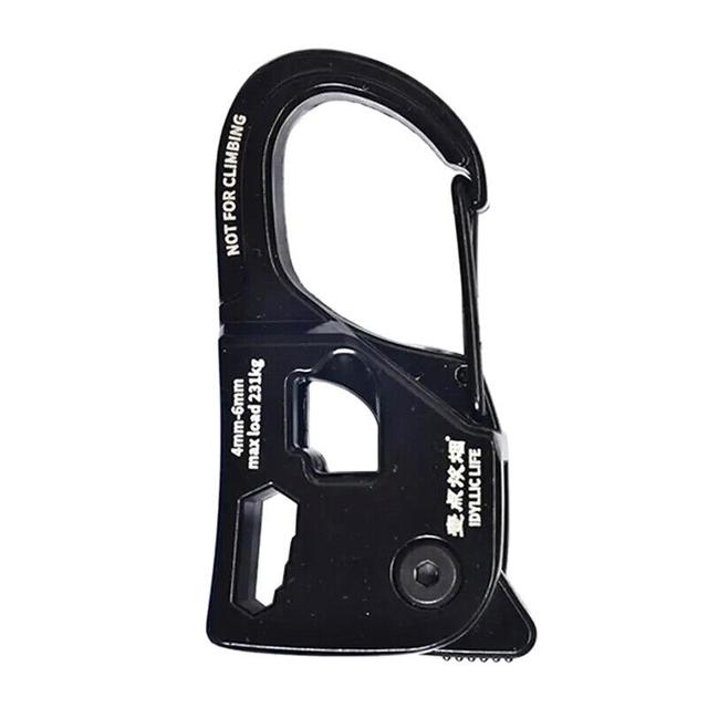 TEMU Tensionatore per da in di Alluminio Antiruggine, Forte Portata, e Portatile, Regolatore per da , Accessori per Tende