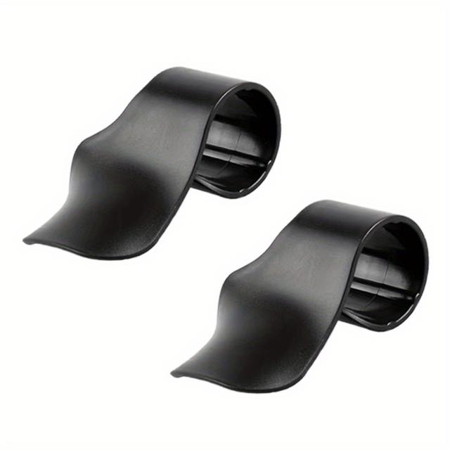 TEMU Set Of 2 Motorcycle Throttle Assist Devices For Cruise Control, Designed To Support The Thumb And Wrist, Suitable For Motorcross Equipment And Additions