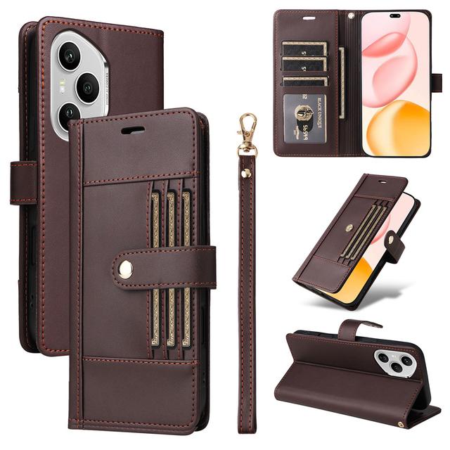 TEMU Phone Case: Honor 400 Pro/x70i Phone Case, Honor 400 Full Lens Coverage, 400 Lite Flip Case With Lanyard Protective Cover