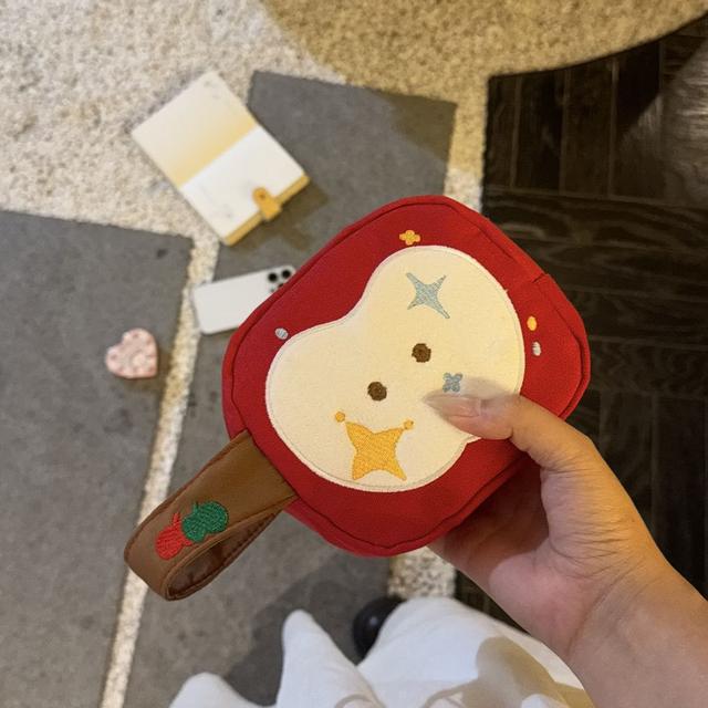 TEMU Korean New Cute Makeup Bag | Large Capacity, Portable, Options, Elegant Style, Lightweight