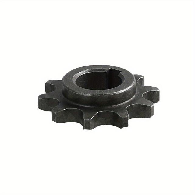 TEMU 420 10t Front Chain Sprocket 17mm Bore For Go Kart Atv Mini Bike Ct200u