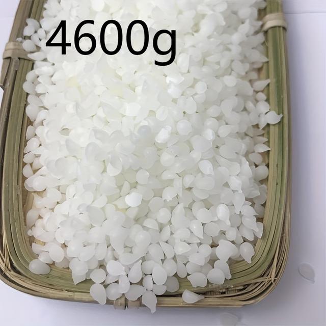 TEMU Multi- Beeswax Pellets - Ideal For Candle Making & Diy