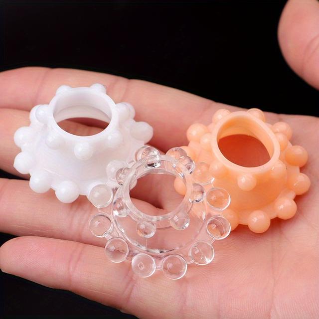 TEMU シリコン製ドアウォールー - マット仕上げの滑り止めラバードア、簡単DIY取り付けで家の安全を確保、ドアのスラミング＆傷防止、ドア下・壁・家具にフィット - 耐久性となレーション、ドア用ー、家具保護、ミニマリストデザイン、滑りにくい設計、ドアウォールター