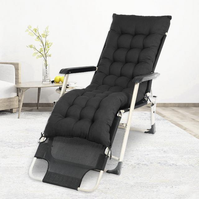 TEMU 1pc Heavy-duty Thick Cushion (10cm) Ventilated Breathable Recliner & Bench Seat Pad - -fade Painless Long-sitting, Options (162x52x10cm) For, Restaurant,, Dining Chairs - Cover, Hand Wash