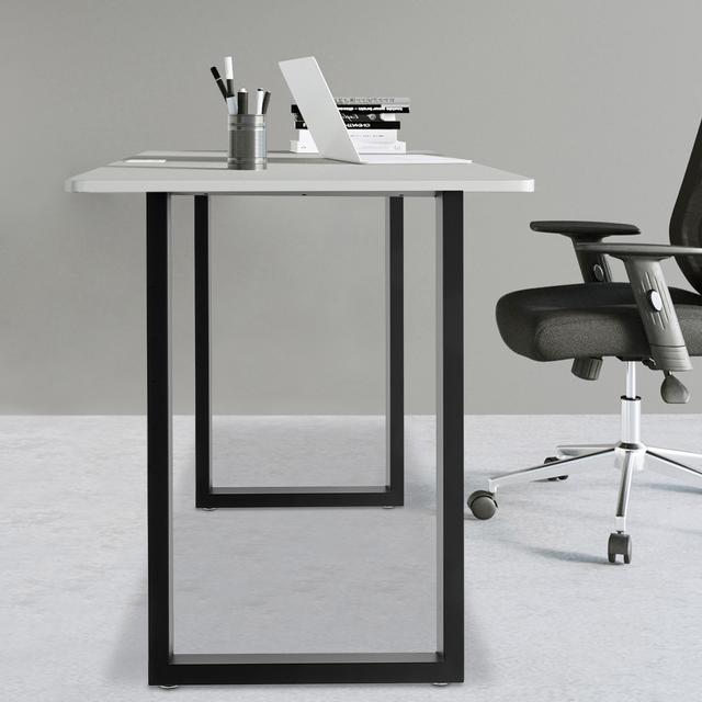 TEMU Square Tube Legs 2pcs- Black.a Good Metal Table Leg Of Good Material To Its Stability And Durability, But Have Enough Weight-bearing Capacity To Placement Needs.