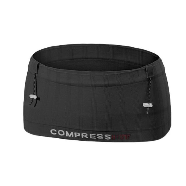 TEMU Bolsa de Cintura Delgada e Invisible para Correr, Capacidad Grande, Multifuncional, Cinturón Deportivo para Teléfono, Ideal para Maratones, Ciclismo y Actividades al Aire Libre