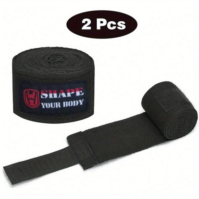 TEMU 3-meter Boxing Wraps For Muay Thai, Suitable For Adult Men And Women, Used In Combat Sports, Featuring Hand Wraps And .