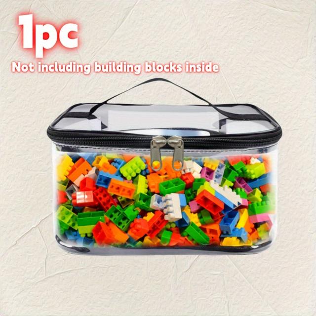 TEMU 1 Szt./2 Szt. Wytrzymałego Małego Drewna Do Przechowywania, Organizera Do Klasyfikacji Części, Przenośnej Torby Do Organizacji Salonu.