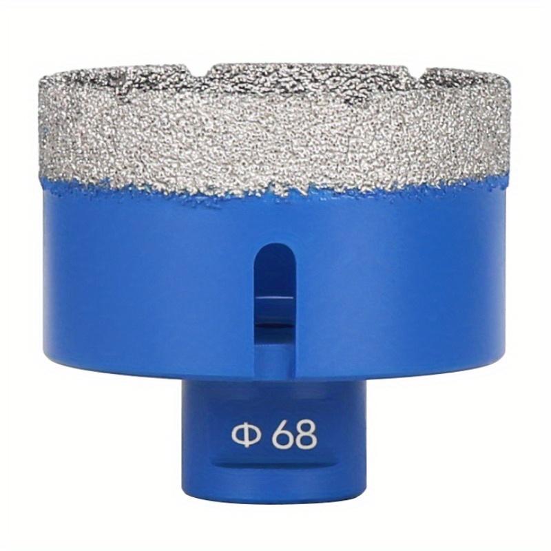 TEMU 1pc 6mm-120mm M14 Thread Dry Vacuum Brazed Masonry Opener Diamond Drilling Core Bit For Ceramic Tile Granite Marble