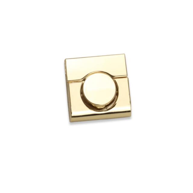 TEMU Heavy Duty Bag Lock Clasp | Alloy, 5-sided Theft-proof Locking System For Handbags, Luggage, Wallets - Replacement Clasps For Wallet Making