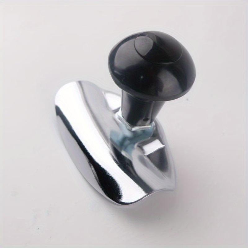 TEMU Heavy Duty Steering Wheel Knob With Power Ball Handle - Compatible With Steering Wheels For Cars, Trucks, , Tractors, Forklifts, Etc., Enhancing Control