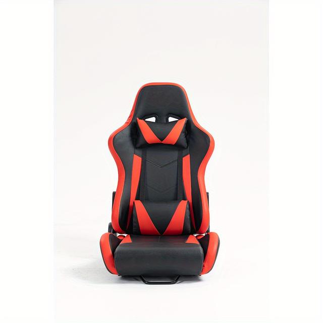 TEMU Zootopo G29 調節可能な快適なレースシミュレーターコクピットシートは、Logitech Thrustmasterに適合しています。