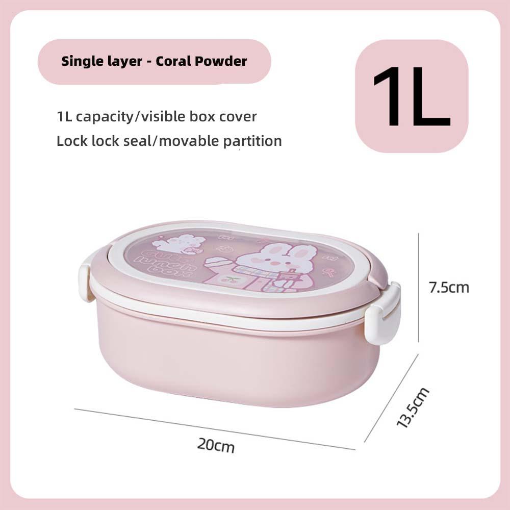 TEMU Stackable Compartment Lunch Boxes That Are Durable And Suitable For Food Storage, Perfect For Outdoor Picnics And Daily Commutes