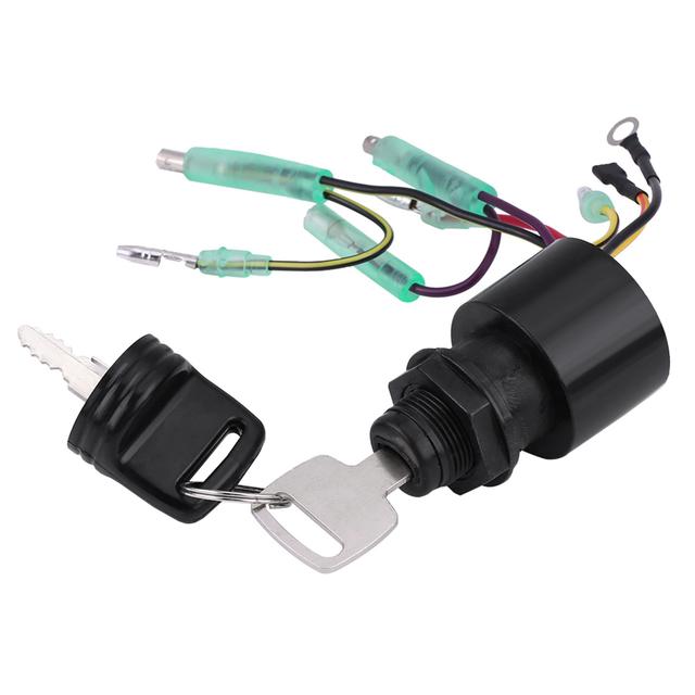 TEMU Boat For Switch For Outboard Remote Control Box 87- 17009a5