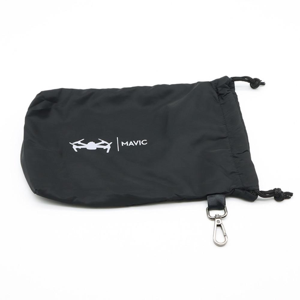 TEMU High-quality Portable Bag For Drones, Featuring A Soft Lining And Lightweight Design, Ideal For Storing For Dji Air 3s/3/rc2/rc-n2 During Travel