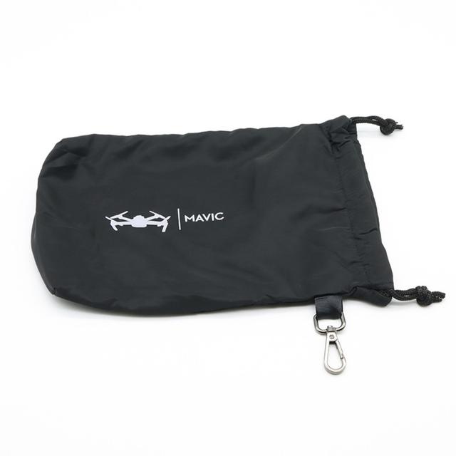 TEMU High-quality Portable Bag For Drones, Featuring A Soft Lining And Lightweight Design, Ideal For Storing For Dji Air 3s/3/rc2/rc-n2 During Travel