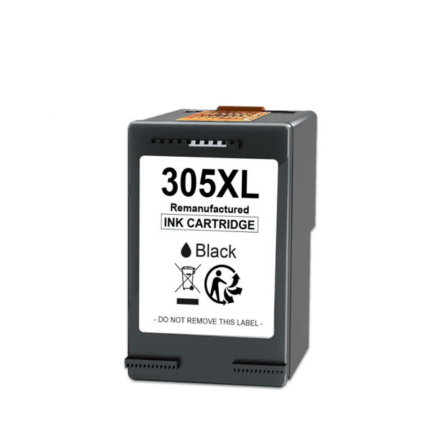 TEMU de Tinta Remanufaturado de 305XL para HP 305 305XL Compatível com HP 2700 2710 2720 2722 Plus 4100 4120 4130 6000 6010 6020 6032 Pro 6400 6420 -