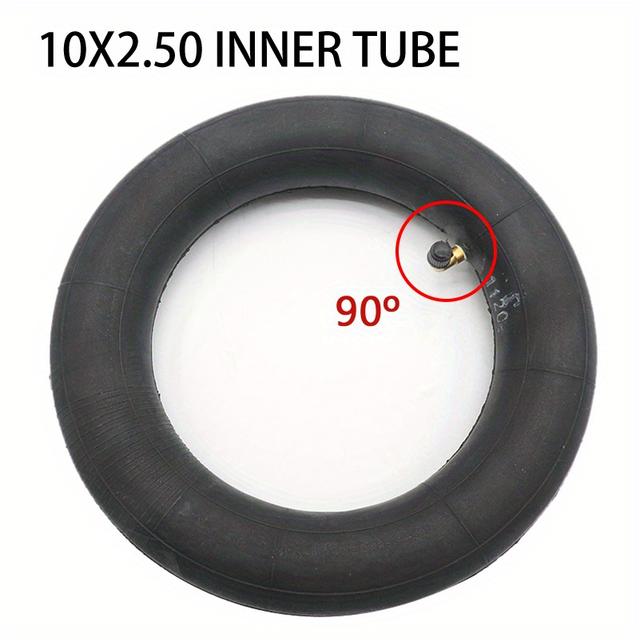 TEMU -inch Inner Tube Is Appropriate For Tires Sized 10x2.50, 10x2, And 10x2.125, As Well As For Electric Scooters And Off-road Vehicles. For Off-road Use