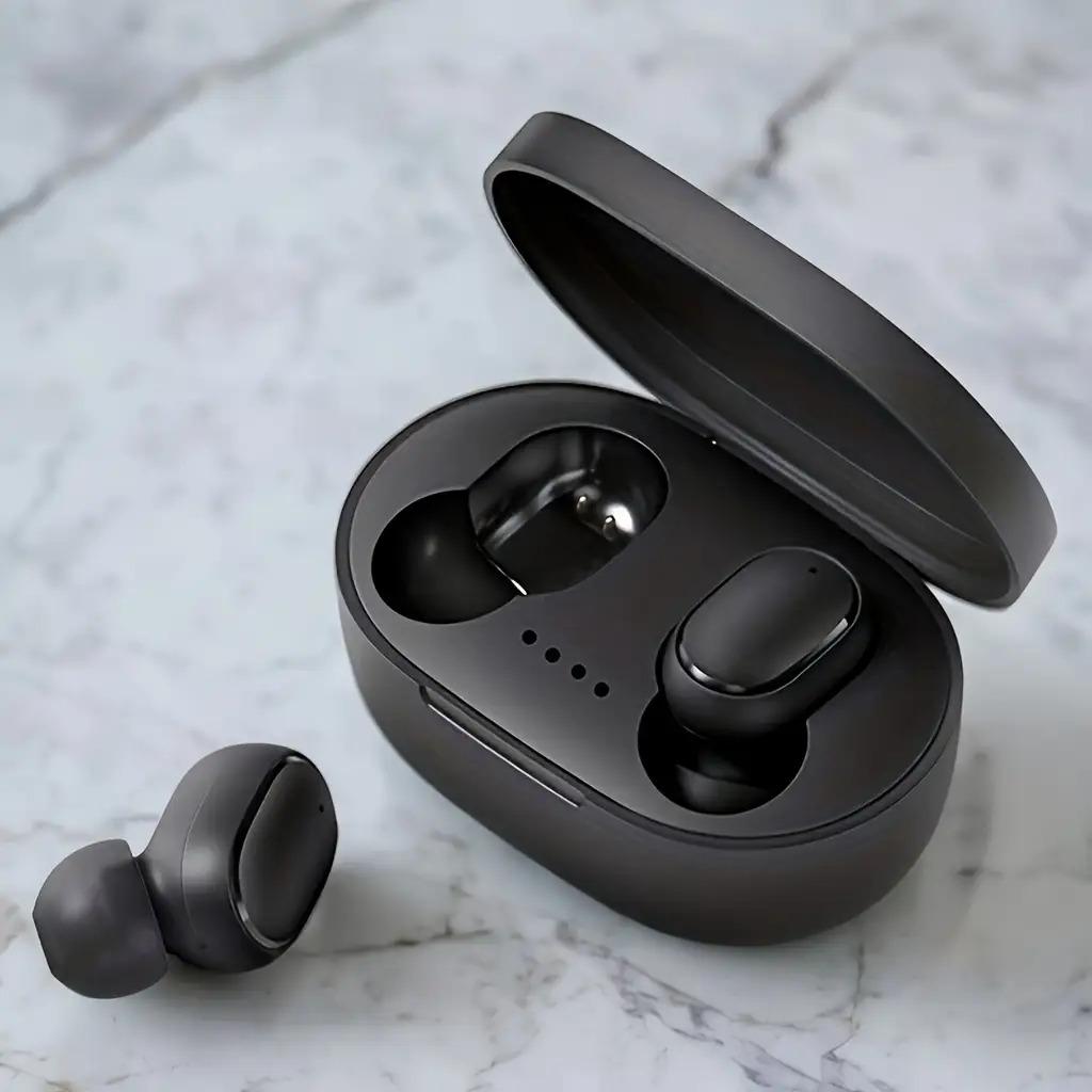 TEMU New Wireless Earphones Headphones With Led Display -eartws Wireless Earbuds Sports Music Game Headset For Ios/