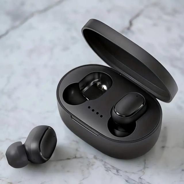 TEMU New Wireless Earphones Headphones With Led Display -eartws Wireless Earbuds Sports Music Game Headset For Ios/