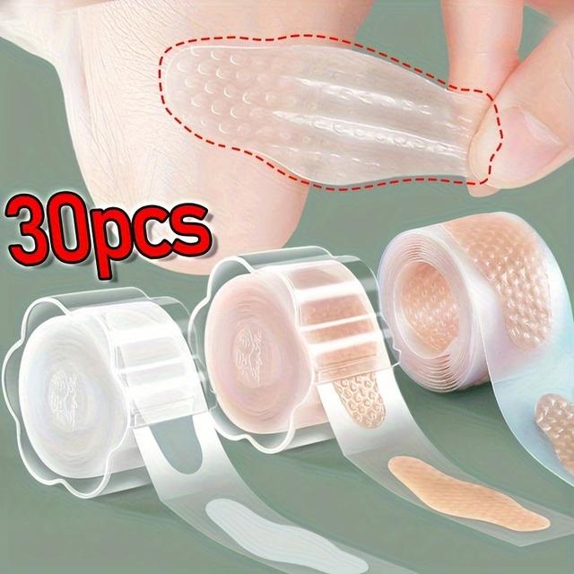TEMU Water-based Gel Heel Pads Are Perfect For Sports And Hiking!