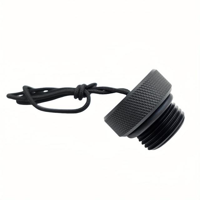 TEMU Diving Din Valve External Internal Thread Dust Dive Accessories Threaded Dust Cover Protector External Internal Thread