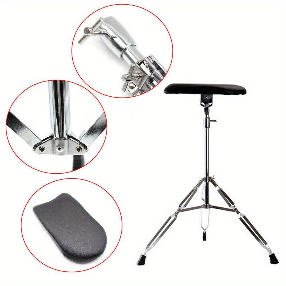 TEMU -bras Tattoo Trépied Pliable Hauteur Réglable Barre de Bras Jambes Support Studio