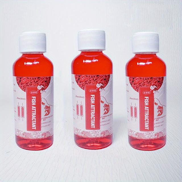 TEMU Fish Bait - Red Pvc Material Fishing Bait, Very Suitable For Carp, , Sea Bass, Carp, Eel, Fishing Bait. Common Fish Are