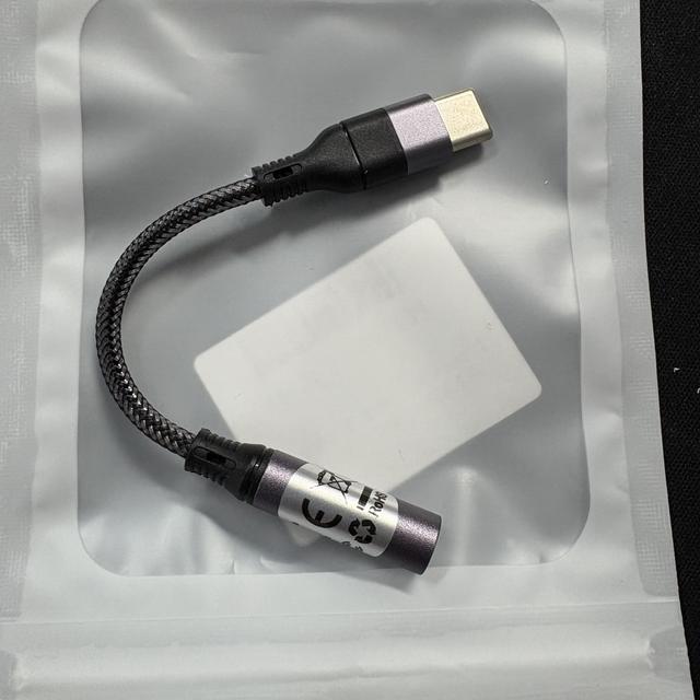 TEMU Type C To 3.5mm Aux Adapter S23 S22 S21 S20 Ultra Converter For Xiaomi Usb C Earphone Audio Cable