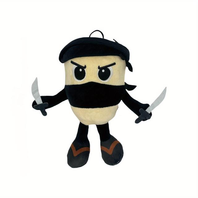 TEMU Muñecos de peluche nuevos, Cabucina , Fantásticas de las Montañas y muñeco , muñecos de peluche y geniales, regalos para niños, Acción de Gracias, regalos de Halloween