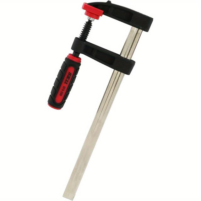 TEMU F型クランプ最大開口 200mm 深さ 50mm 最大締め付け力 120kg SFS-200