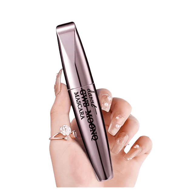 TEMU 3d Fiber Mascara With Volume & Length - Waterproof Long Eyelash Extensions Suitable For Swimming, Daily Use, Eyes & Lash Glue Sensitivity - Application, Volume Boosting Mascara