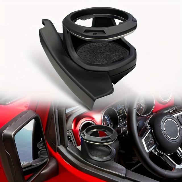 TEMU For Cup Holder For (jl)/ For Gladiator (jt) Right Left-side 2018-2024 (cup Holder Left) For Accessories Door Cup Holder
