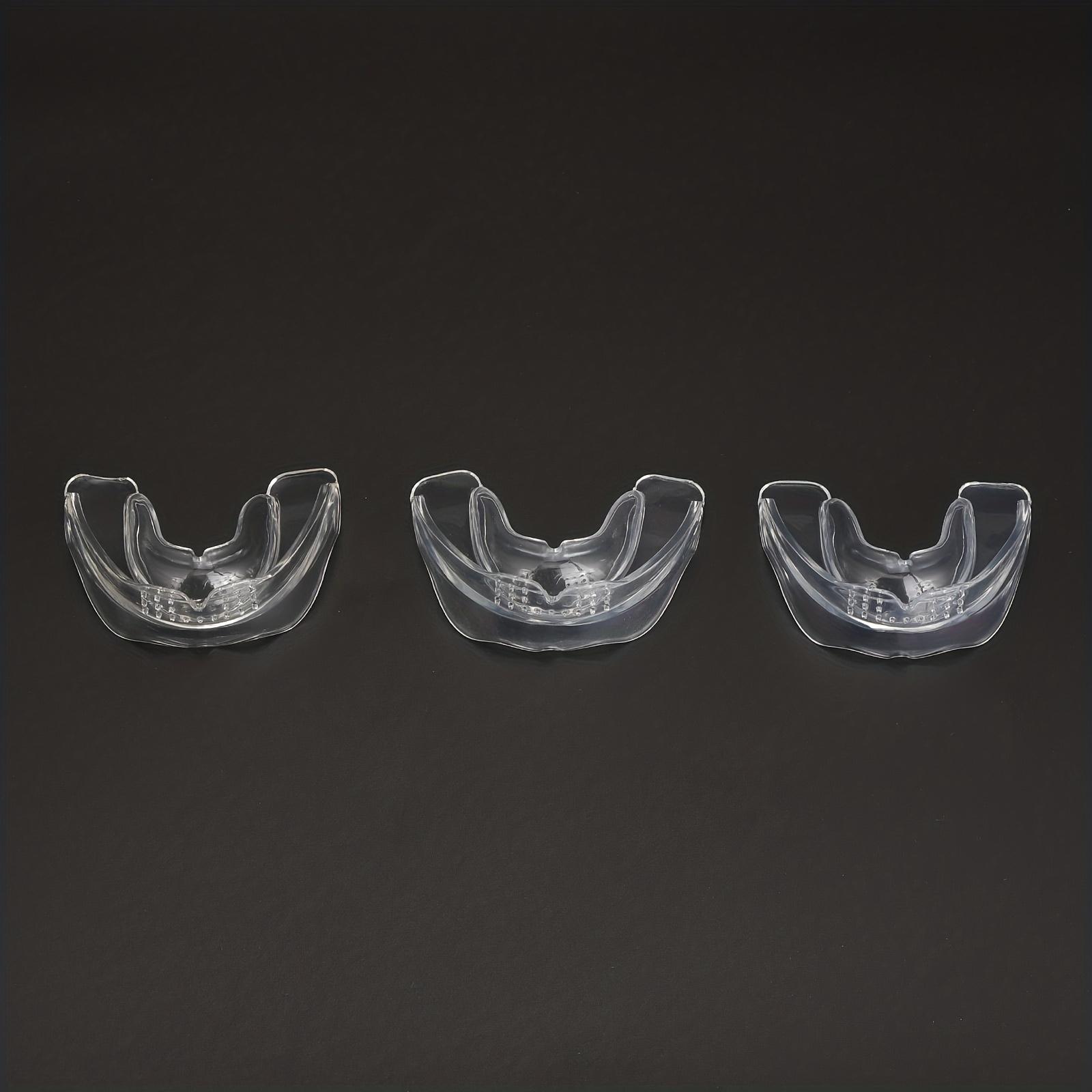TEMU 3-pack Silicone Product With Storage Case, , , Suitable For Men And Women