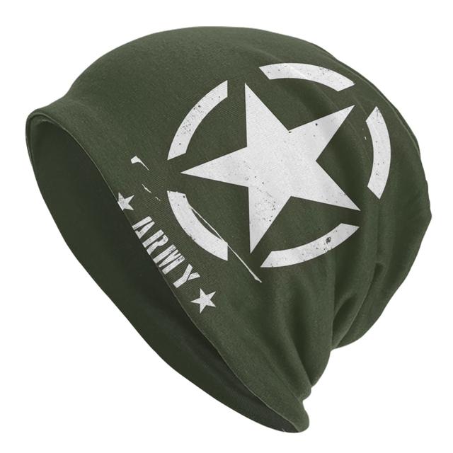 TEMU Cool Sports Hat Green, Skullies And Beanies.