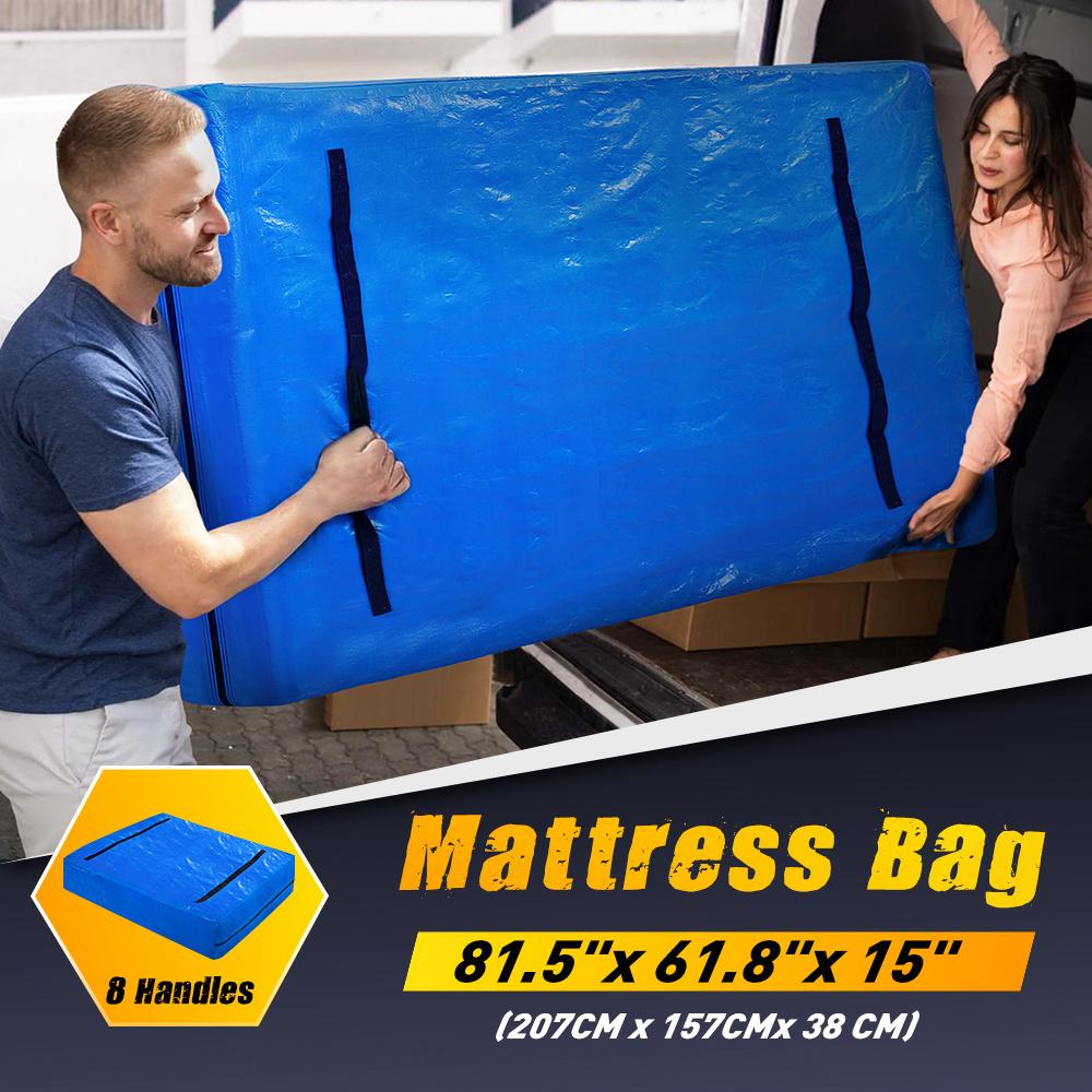 TEMU Queen Size Mattress Bag Protector Dust Cover