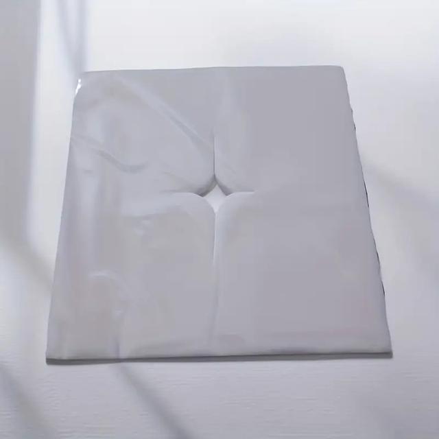 TEMU 100 st Engångs Massagebäddlakan med Ansiktöppning - Non-Woven Material, Mjukt Ljusbeige Vänligt Material, Andningsbart, Skönhets- och Tatueringsskydd Bekväma Sängkläder