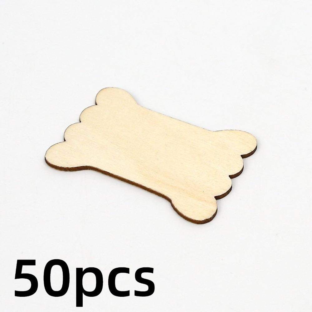 TEMU 50pcs Pieces Wood Bobbin Organizer Suitable For Stitch, Sewing & Crafting - Portable Spool Holder For Thread Floss, Ribbon, Twine - Wooden Reel For Bobbins, Floss Cards