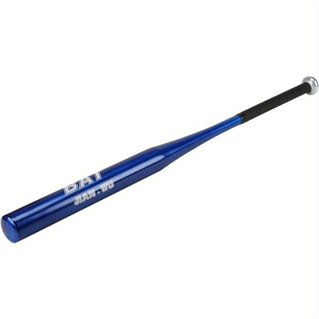TEMU 34 Inch Baseball Bat Aluminum Alloy Baseball Stick Bar Lightweight For Outdoor Practice Training