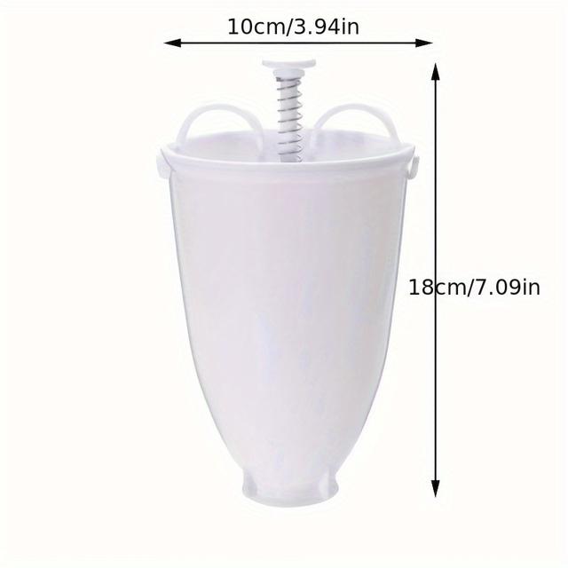 TEMU Preparation: Fast, & Hotel/commercial-quality Donut Machine For